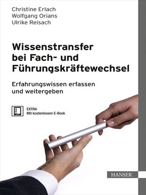 cover image of Wissenstransfer bei Fach- und Führungskräftewechsel